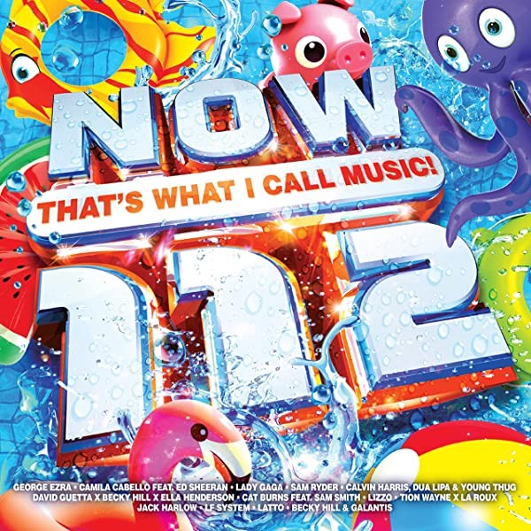 Various Artists – NOW That’s What I Call Music! 112 (2022) FLAC