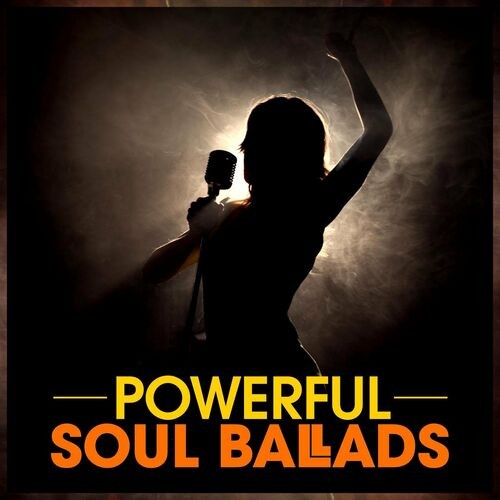 Various Artists - Powerful Soul Ballads (2022) MP3 320kbps Download