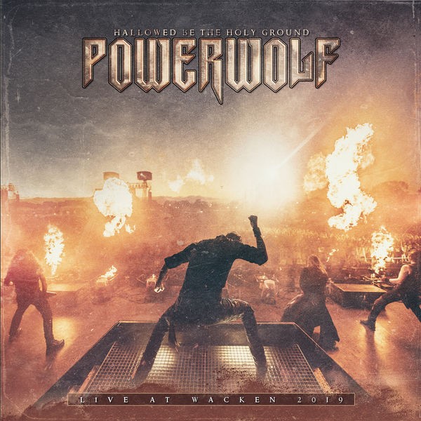 Powerwolf - Hallowed Be the Holy Ground: Live at Wacken 2019 (2022) 24bit FLAC Download