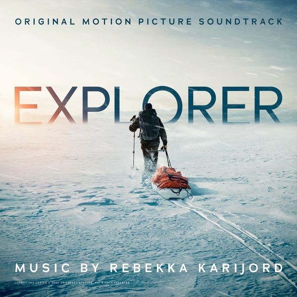 Rebekka Karijord - Explorer (2022) 24bit FLAC Download