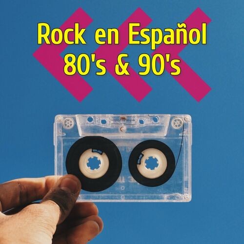 Various Artists - Rock en Español 80's & 90's (2022) MP3 320kbps Download