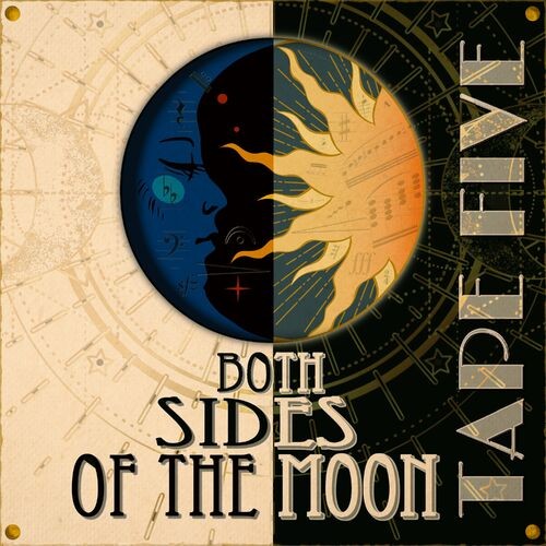 Tape Five - Both Sides of the Moon (2022) MP3 320kbps Download