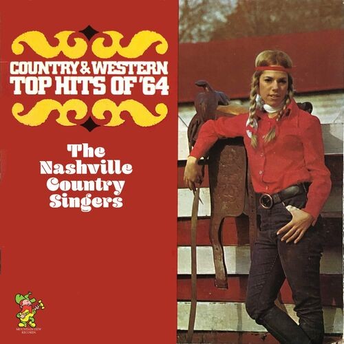 The Nashville Country Singers – Country & Western Top Hits of ’64 (2022) MP3 320kbps