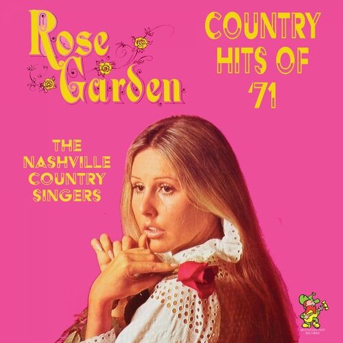 The Nashville Country Singers – Rose Garden – Country Hits of ’71 (2022) MP3 320kbps