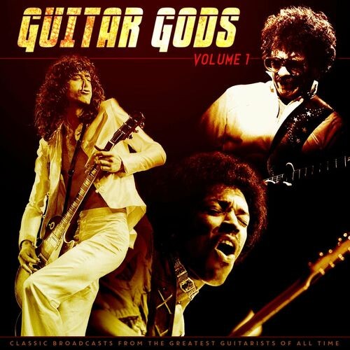 Various Artists - Guitar Gods Vol. 1 (2022) FLAC Download