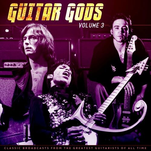 Various Artists - Guitar Gods Vol. 3 (2022) MP3 320kbps Download