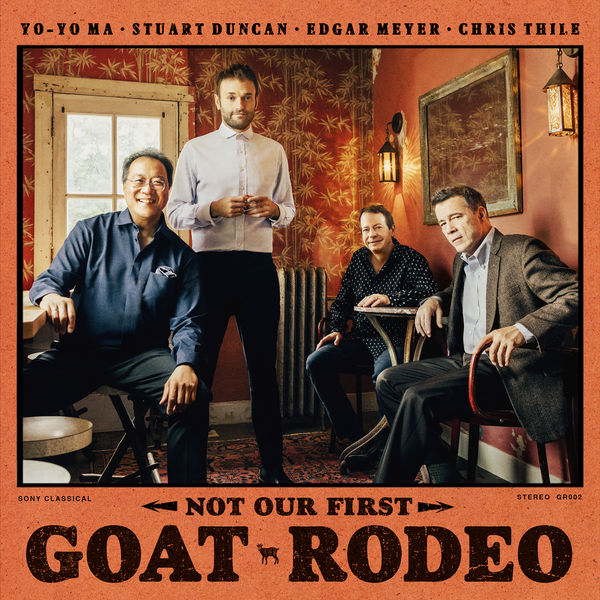 Yo-Yo Ma – Not Our First Goat Rodeo (2020) [Official Digital Download 24bit/96kHz]
