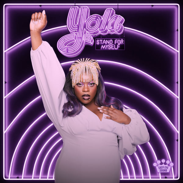 Yola – Stand For Myself (2021) [Official Digital Download 24bit/48kHz]