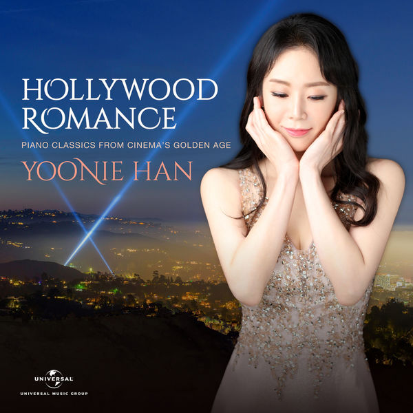 Yoonie Han – Hollywood Romance (2020) [Official Digital Download 24bit/96kHz]