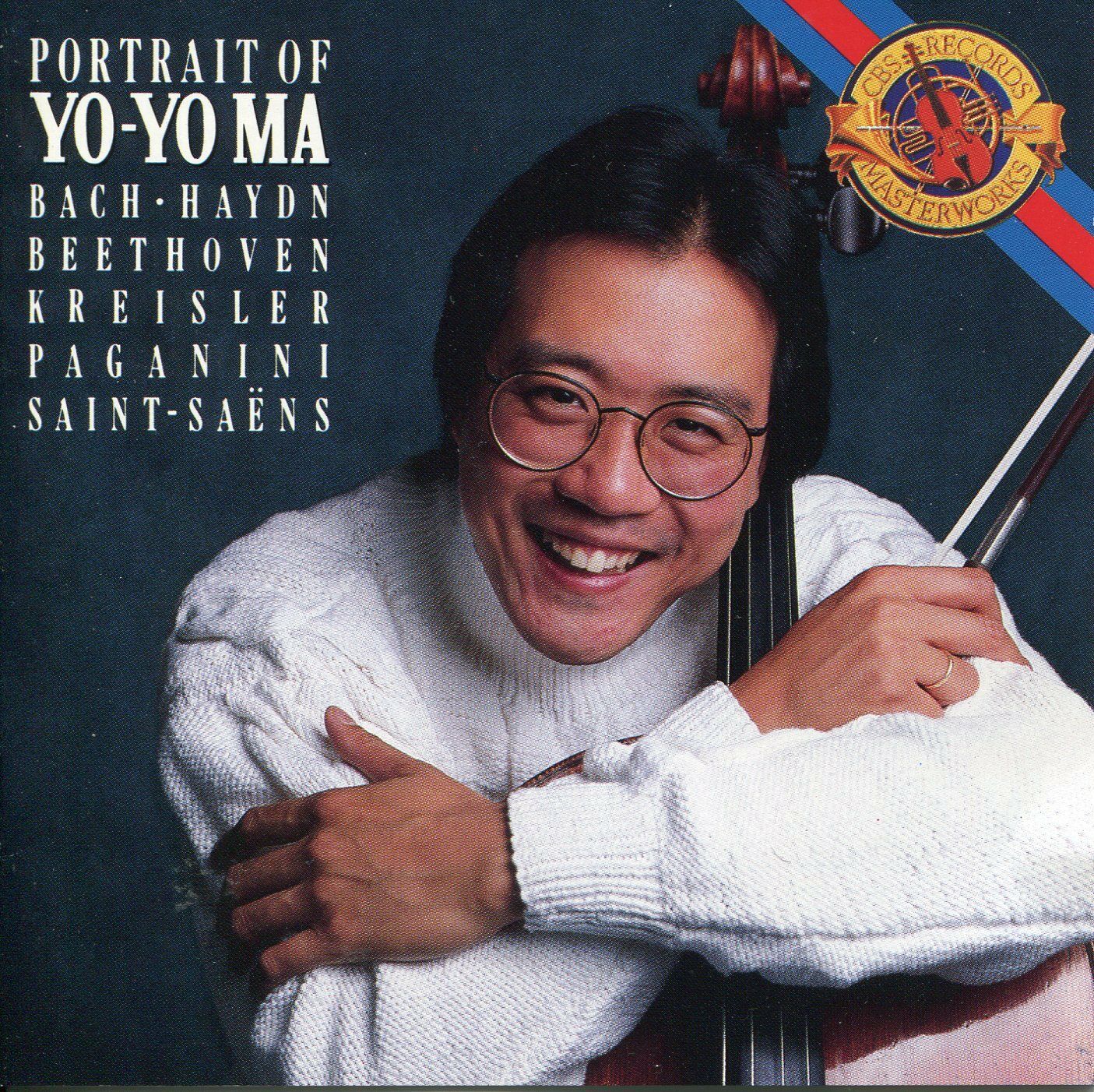 Yo-Yo Ma – Portrait Of Yo-Yo Ma (1989) [Reissue 2016] SACD ISO + Hi-Res FLAC