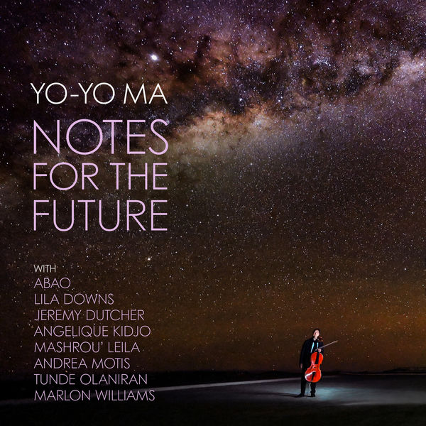 Yo-Yo Ma – Notes for the Future (2021) [Official Digital Download 24bit/96kHz]