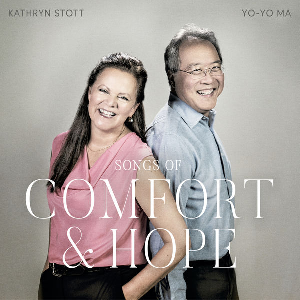 Yo-Yo Ma & Kathryn Stott – Songs of Comfort and Hope (2020) [Official Digital Download 24bit/96kHz]