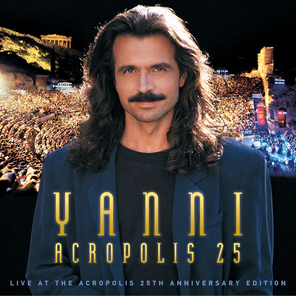 Yanni – Yanni – Live at the Acropolis – 25th Anniversary Deluxe Edition (2018) [Official Digital Download 24bit/44,1kHz]