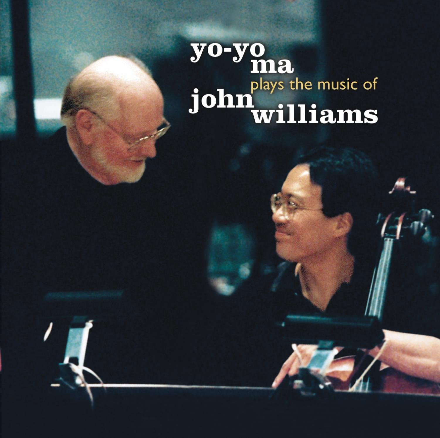 Yo-Yo Ma – Plays The Music Of John Williams (2002) MCH SACD ISO + Hi-Res FLAC
