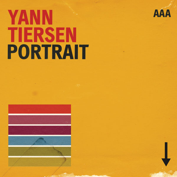 Yann Tiersen – Portrait (2019) [Official Digital Download 24bit/48kHz]