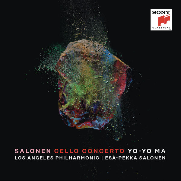 Yo-Yo Ma – Salonen Cello Concerto (2019) [Official Digital Download 24bit/96kHz]