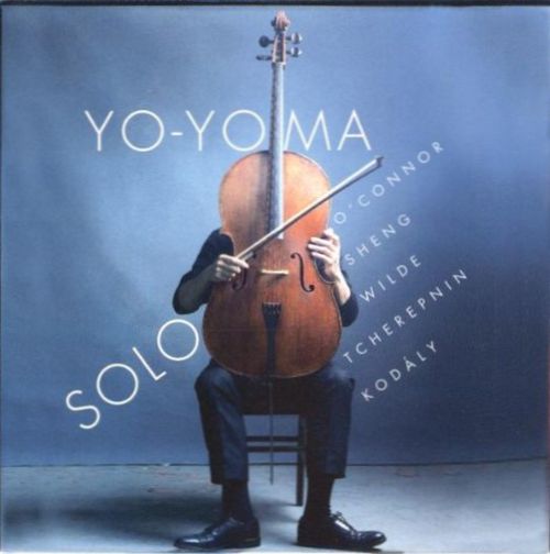 Yo-Yo Ma – Solo (1999) SACD ISO + Hi-Res FLAC