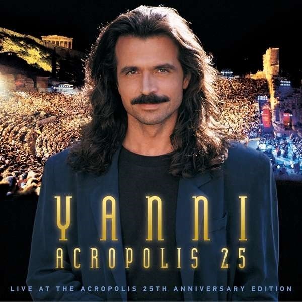 Yanni – Live at the Acropolis – 25th Anniversary Remastered Deluxe Edition (1993/2018) Blu-ray 1080p AVC DTS-HD MA 5.1 + BDRip 720p