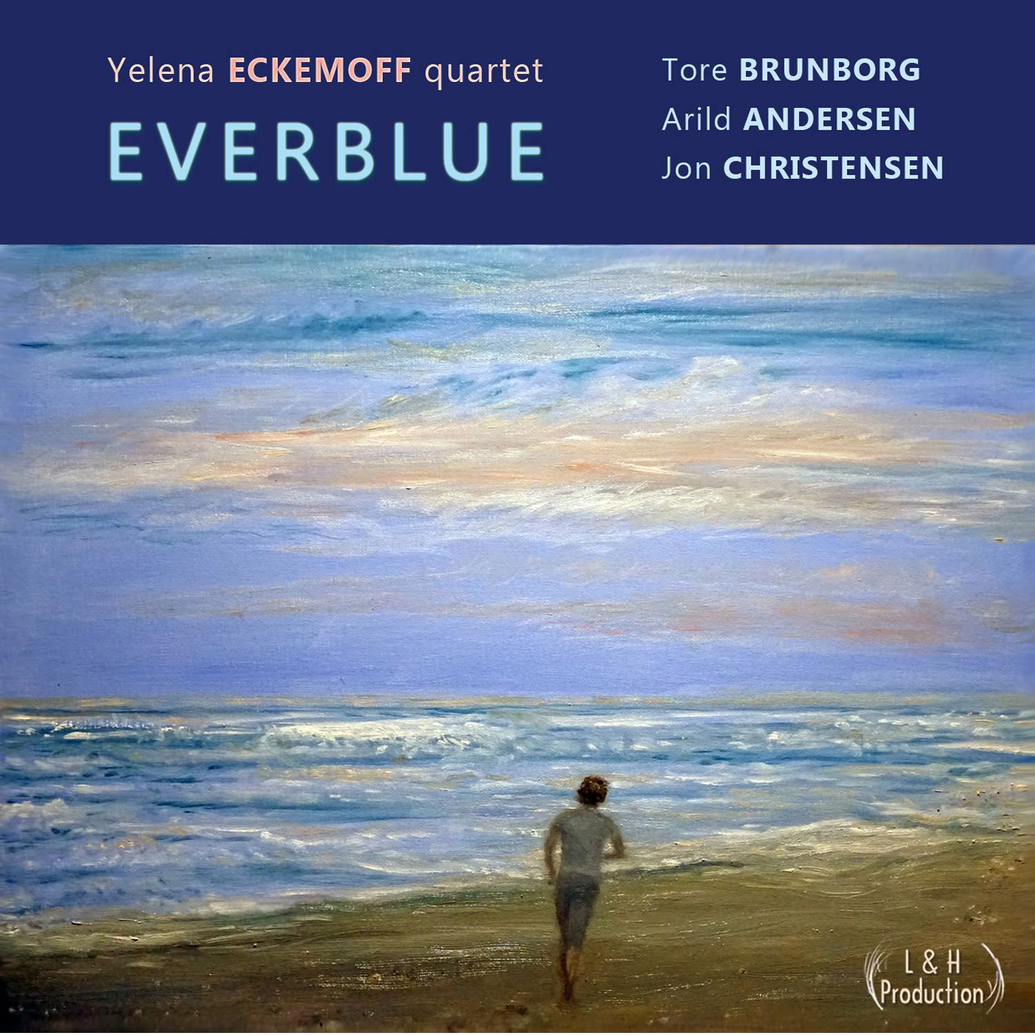 Yelena Eckemoff – Everblue (2015) [Official Digital Download 24bit/96kHz]