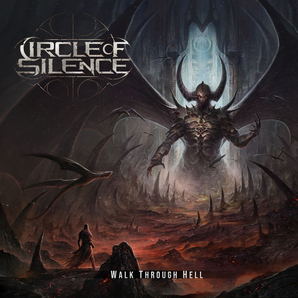 Circle Of Silence - Walk Through Hell (2022) [FLAC 24bit/44,1kHz] Download