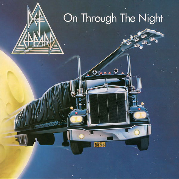 Def Leppard - On Through The Night (1980/2020) [FLAC 24bit/48kHz]