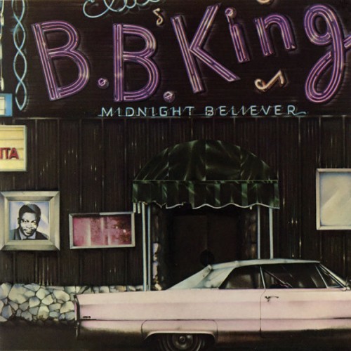 B.B. King – Midnight Believer (1978/2021) [FLAC 24bit, 96 kHz]