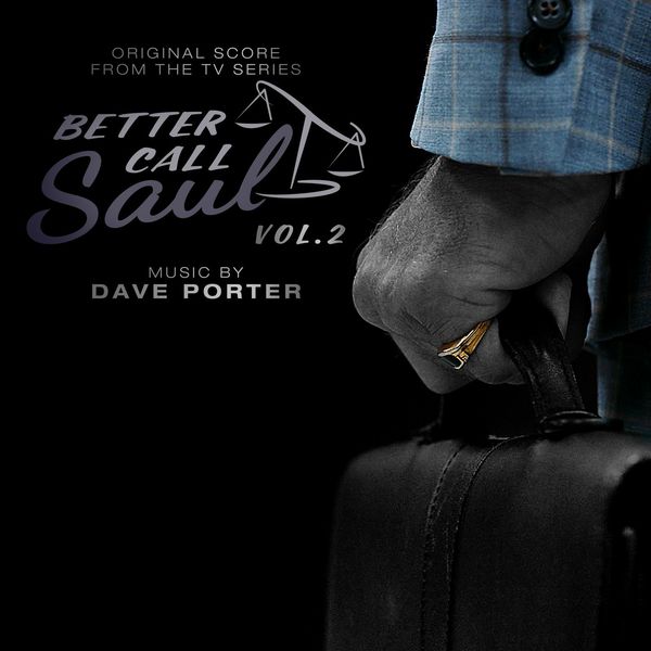 Dave Porter - Better Call Saul, Vol. 2 (Original Score from the TV Series) (2022) [FLAC 24bit/48kHz] Download