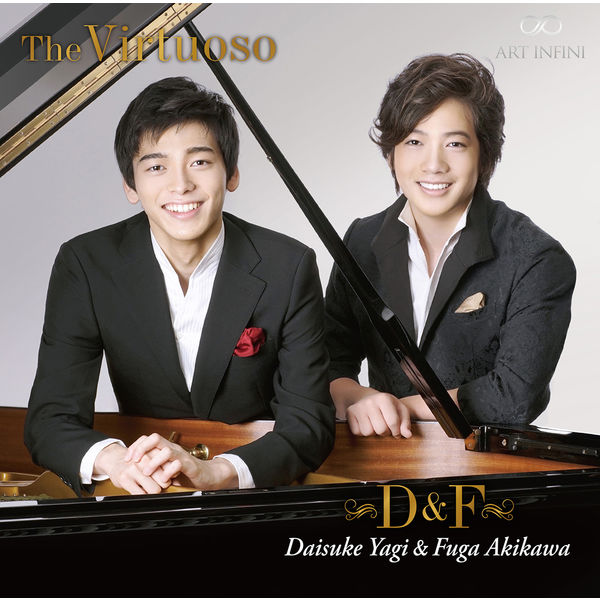 Daisuke Yagi, Fuga Akikawa - The Virtuoso (2022) [FLAC 24bit/192kHz] Download