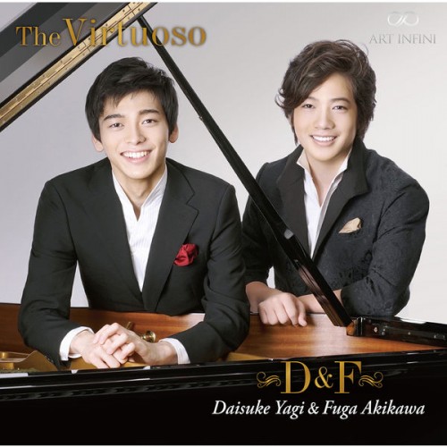 Daisuke Yagi, Fuga Akikawa – The Virtuoso (2022) [FLAC 24bit, 192 kHz]
