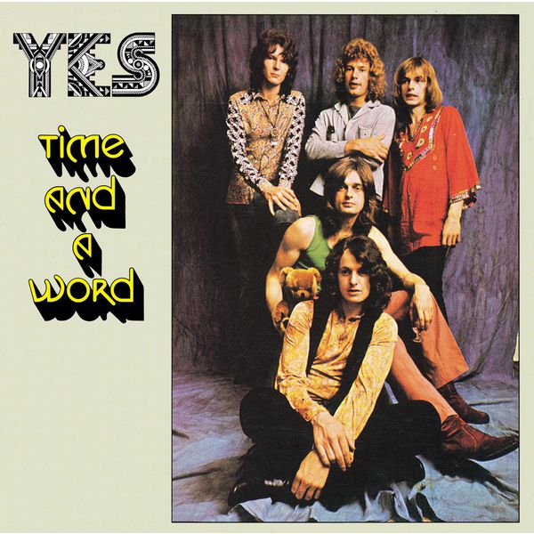 Yes – Time And A Word (1970/2013) [Official Digital Download 24bit/192kHz]