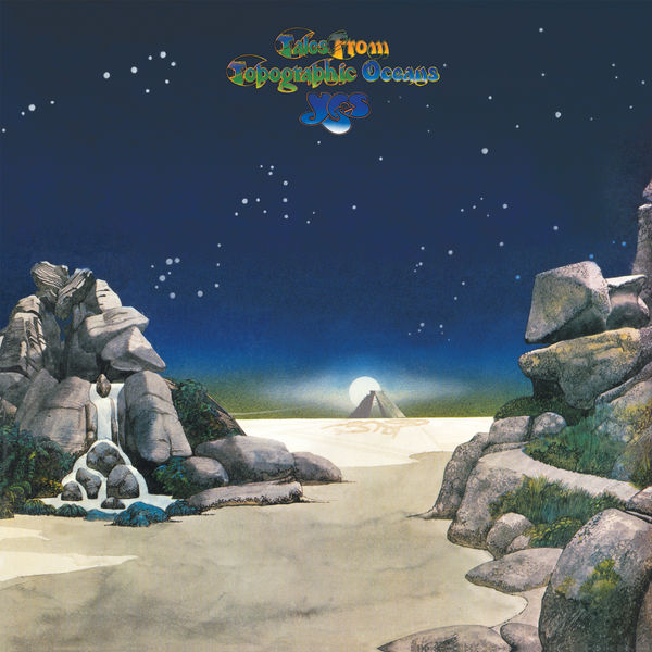 Yes – Tales From Topographic Oceans (1973/2013) [Official Digital Download 24bit/192kHz]