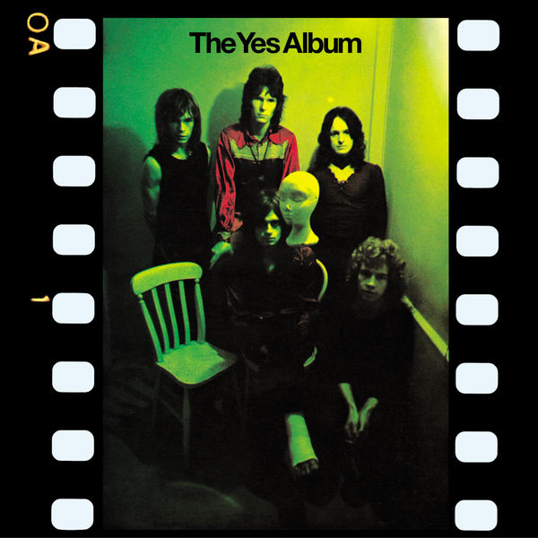 Yes – The Yes Album (1971/2013) [Official Digital Download 24bit/192kHz]