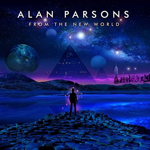 Alan Parsons – From The New World (2022) FLAC