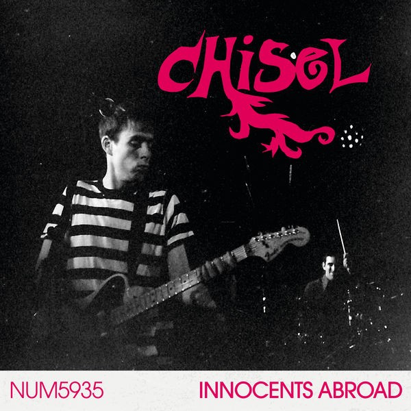 Chisel – Innocents Abroad (2022) 24bit FLAC