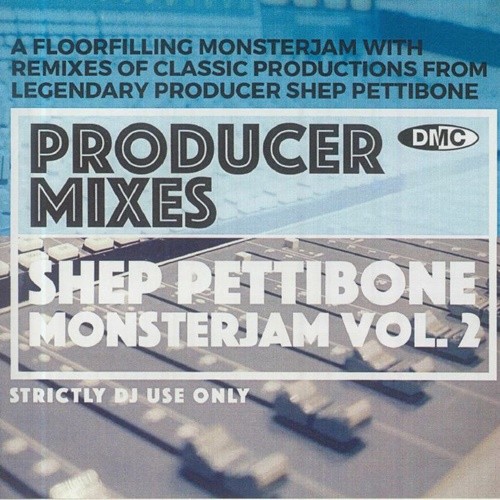 Various Artists - DMC Shep Pettibone Monsterjam Volume 2 (Djjw Mix) (2022) MP3 320kbps Download