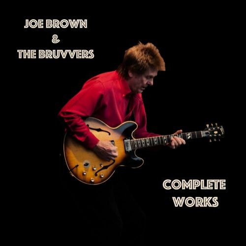 Joe Brown & The Bruvvers - Complete Works (2022) MP3 320kbps Download