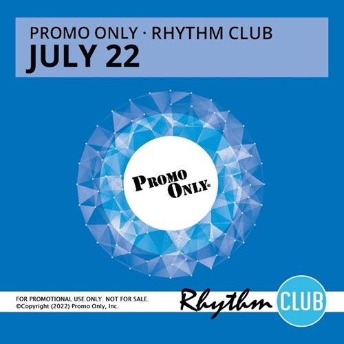 Various Artists - Promo Only - Rhythm Club July 2022 (2022) MP3 320kbps Download