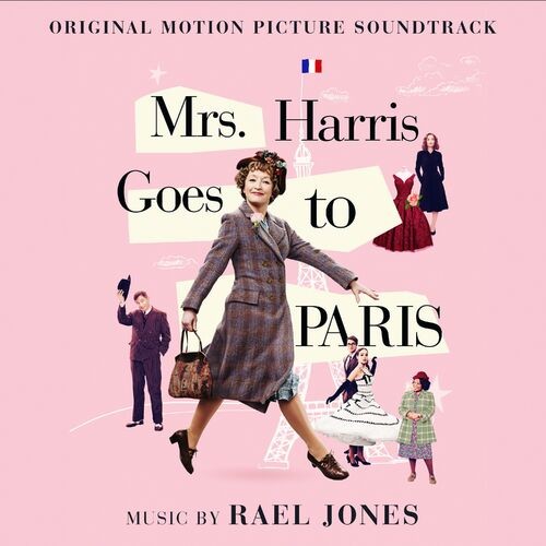 Rael Jones – Mrs. Harris Goes to Paris (Original Motion Picture Soundtrack) (2022) MP3 320kbps