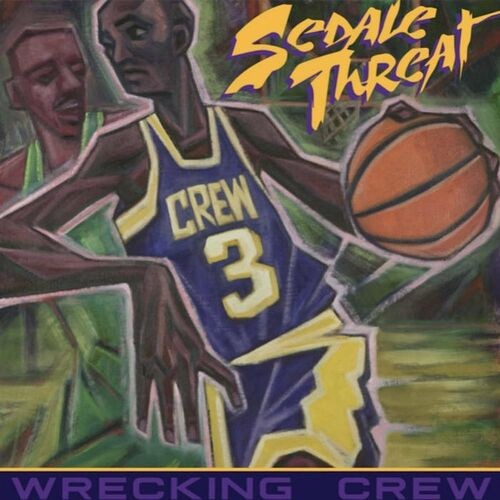 Wrecking Crew – Sedale Threat (2022) MP3 320kbps