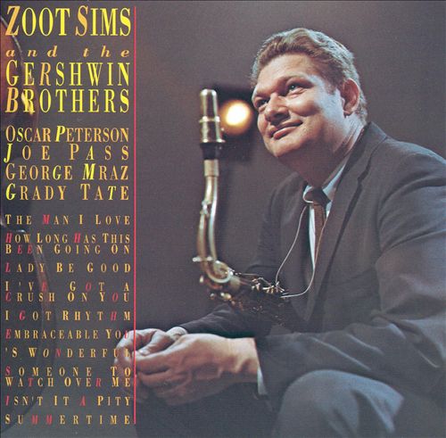 Zoot Sims – Zoot Sims and The Gershwin Brothers (1975) [Reissue 2003] SACD ISO + Hi-Res FLAC