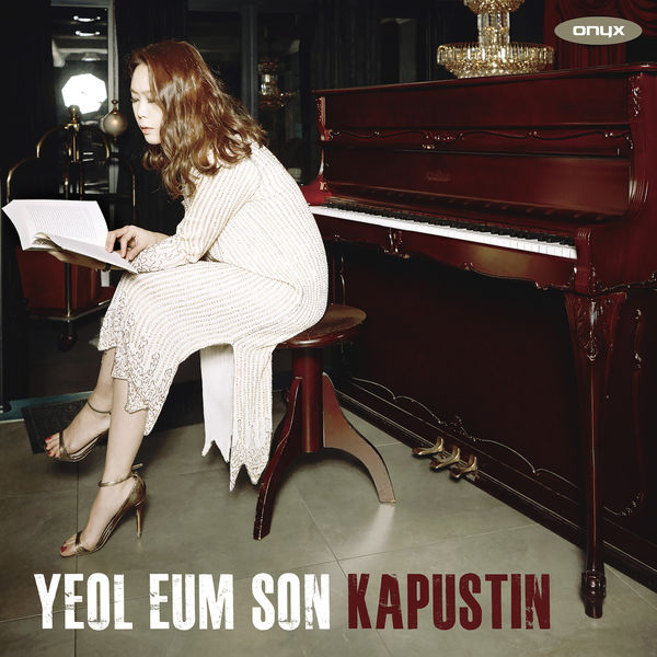 Yeol Eum Son – Kapustin (2021) [Official Digital Download 24bit/88,2kHz]
