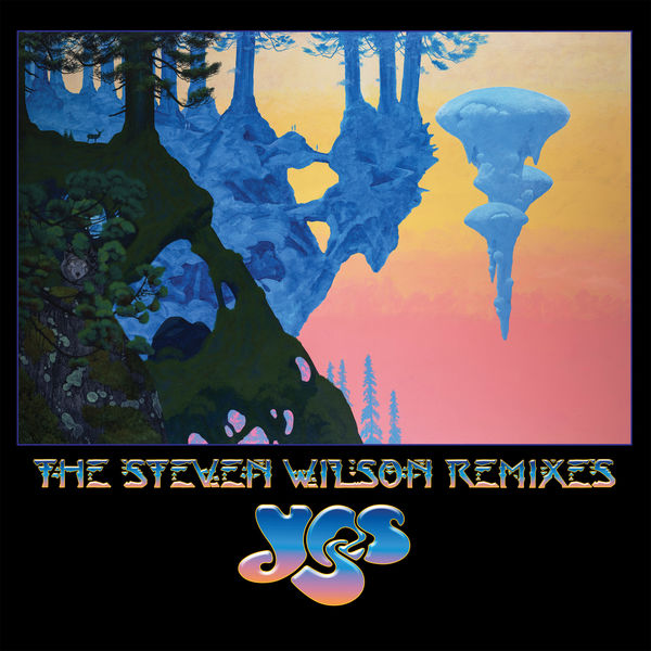 Yes – The Steven Wilson Remixes (2018) [Official Digital Download 24bit/96kHz]