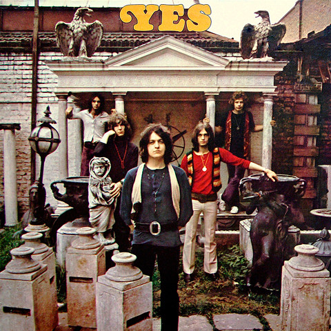 Yes – Yes (1969/2013) [Official Digital Download 24bit/192kHz]