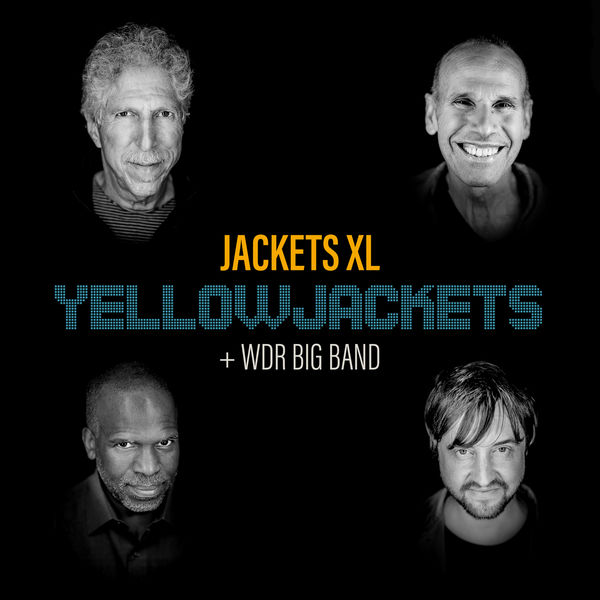 Yellowjackets – Jackets XL (2020) [Official Digital Download 24bit/48kHz]