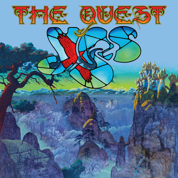 Yes – The Quest (2021) [Official Digital Download 24bit/44,1kHz]