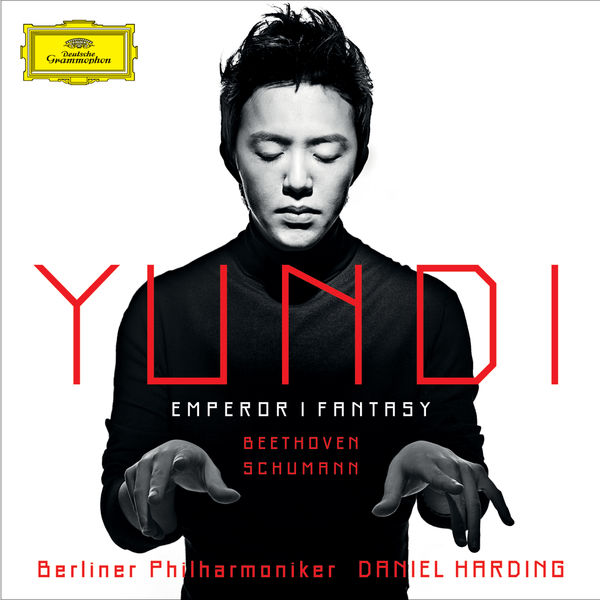 Yundi Li, Berliner Philharmoniker, Daniel Harding – Emperor / Fantasy (Beethoven & Schumann) (2014) [Official Digital Download 24bit/96kHz]