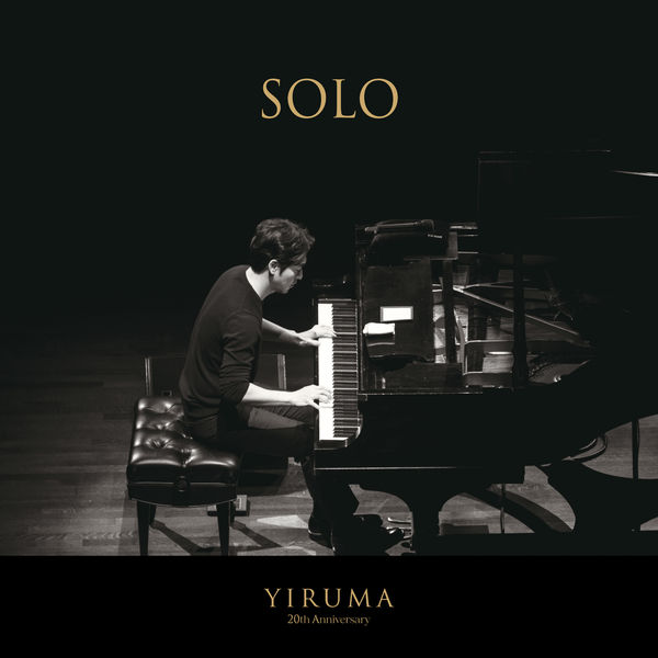 Yiruma – SOLO (2021) [Official Digital Download 24bit/48kHz]
