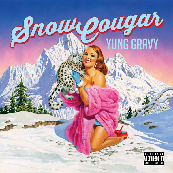 – Snow Cougar (2018) [Official Digital Download 24bit/44,1kHz]