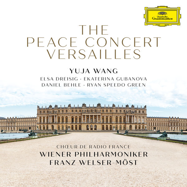 Elsa Dreisig – The Peace Concert Versailles (Live at Versailles / 2018) (2019) [Official Digital Download 24bit/48kHz]