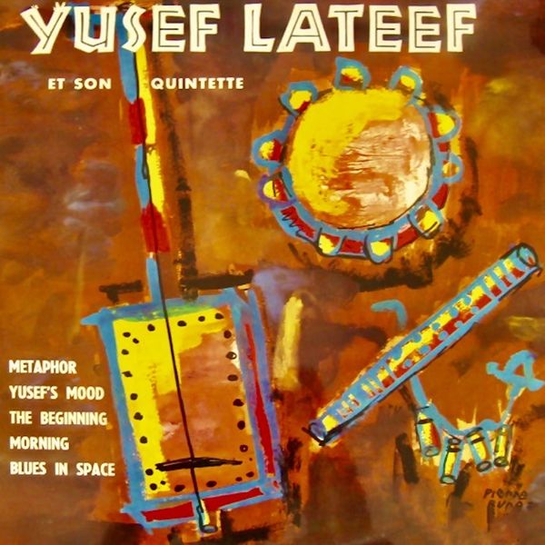 Yusef Lateef – Jazz Moods (1957/2020) [Official Digital Download 24bit/96kHz]